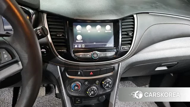 Chevrolet (GM Daewoo) The New Trax id 3214652 из Кореи 6