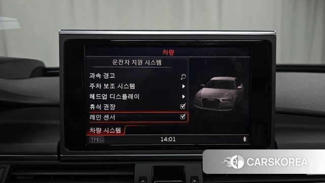 Audi New A6 2018 Белый из Кореи, фото 6