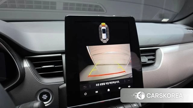Renault Korea (Samsung) Arcana 2025 Серый из Кореи, фото 6