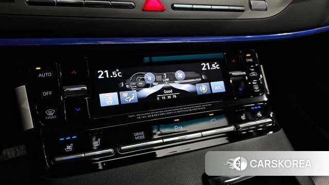 Hyundai The New Grandeur IG 2022 Белый из Кореи, фото 6