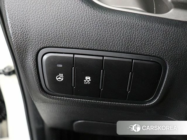 Kia The New Ray 2018 Белый из Кореи, фото 6