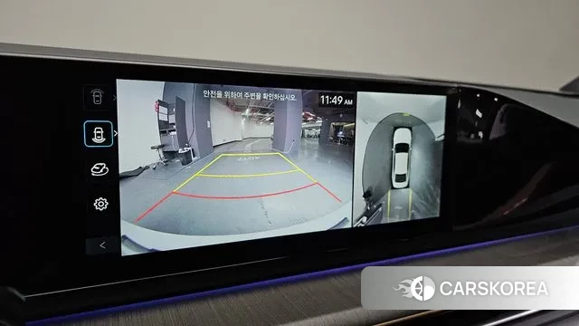 Hyundai Grandeur (GN7) 2025 Белый из Кореи, фото 6