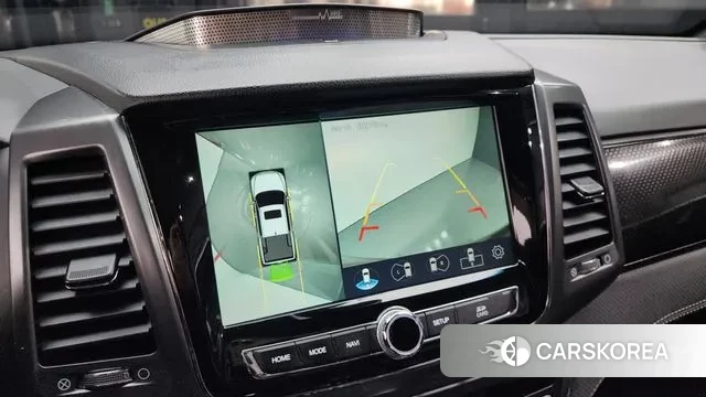 Ssangyong The New Rexton Sport 2021 Серый из Кореи, фото 6