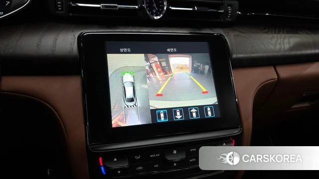 Maserati Quattroporte 2018 Белый из Кореи, фото 6