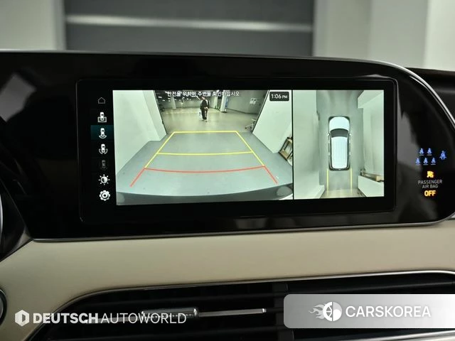 Hyundai Palisade 2022 Черный из Кореи, фото 6