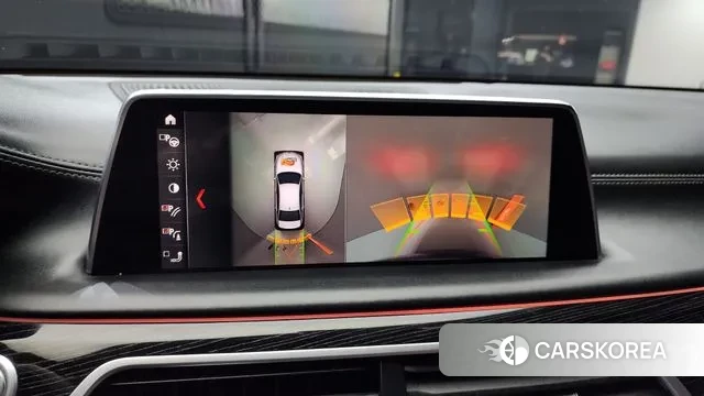 BMW 7 Series (G11) 2019 Серый из Кореи, фото 6