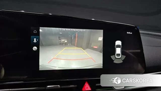 Hyundai Avante (CN7) 2022 Серый из Кореи, фото 6