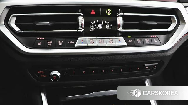 BMW 3 Series (G20) 2021 Белый из Кореи, фото 6