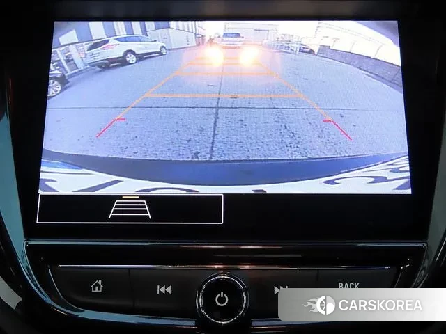 Chevrolet (GM Daewoo) Trailblazer 2022 Белый из Кореи, фото 6