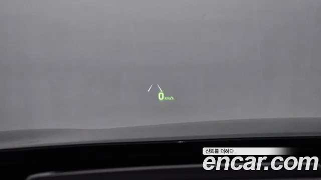 Genesis EQ900 2018 Черный из Кореи, фото 6