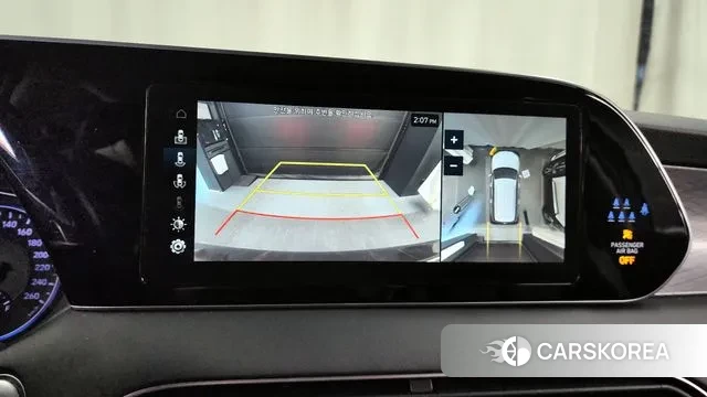 Hyundai Palisade 2021 Черный из Кореи, фото 6