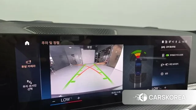 BMW i4 2022 Черный из Кореи, фото 6