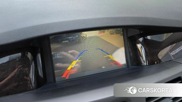 Renault Korea (Samsung) SM5 Nova 2018 Черный из Кореи, фото 6