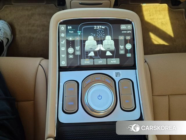 Genesis G90 (RS4) 2024 Белый из Кореи, фото 6