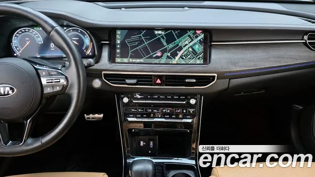 Kia K7 Premier 2020 Белый из Кореи, фото 6