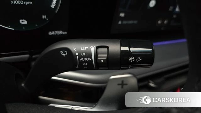 Hyundai Grandeur Hybrid (GN7) 2023 Черный из Кореи, фото 6