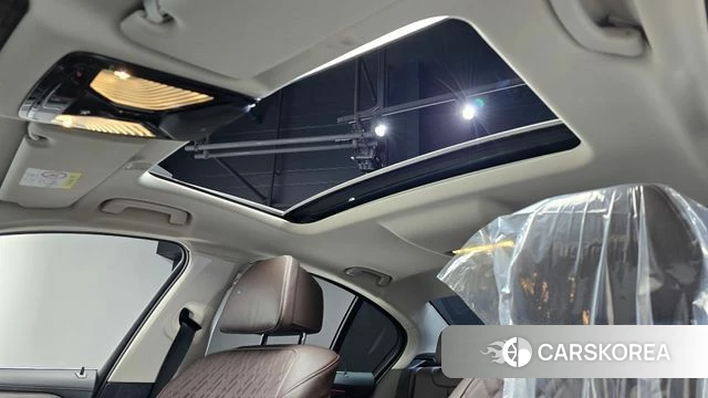 BMW 5 Series (G30) 2020 Серый из Кореи, фото 6