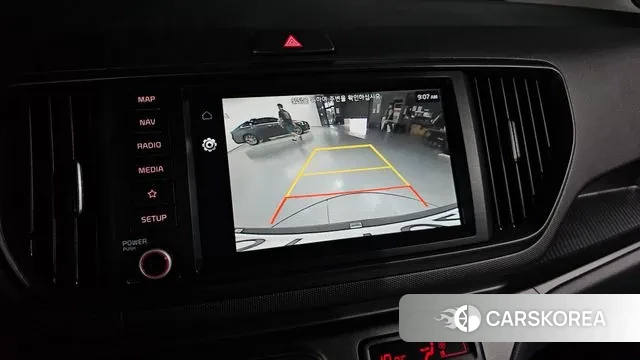 Kia The New Kia Ray 2023 Жемчужный цвет из Кореи, фото 6