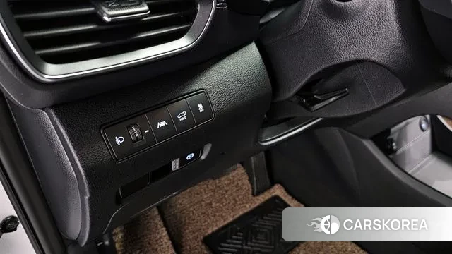 Hyundai The New Santa Fe 2021 Белый из Кореи, фото 6