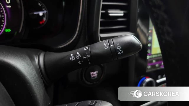 Renault Korea (Samsung) The New QM6 2020 Белый из Кореи, фото 6