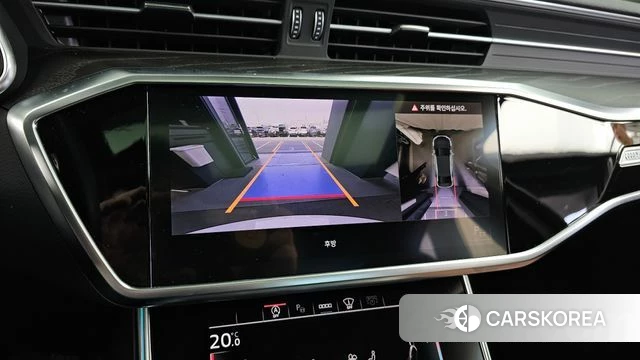 Audi A6 (C8) 2021 Белый из Кореи, фото 6