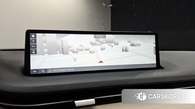 Genesis GV70 2023 Белый из Кореи, фото 6