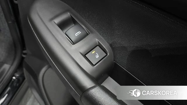 Chevrolet (GM Daewoo) Trailblazer 2021 Черный из Кореи, фото 6