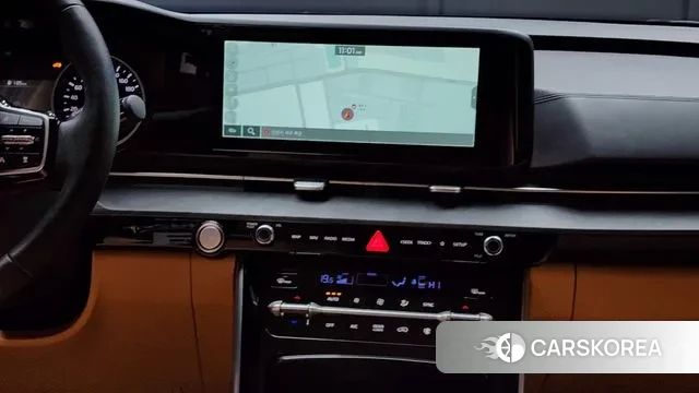 Kia Carnival 4th generation 2021 Синий из Кореи, фото 6