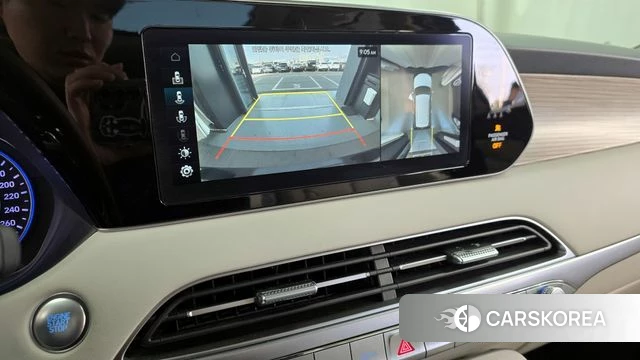 Hyundai Palisade 2019 Черный из Кореи, фото 6