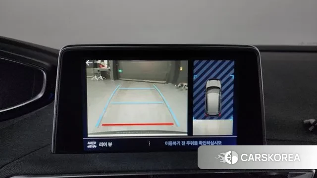 Peugeot 3008 second generation 2019 Белый из Кореи, фото 6