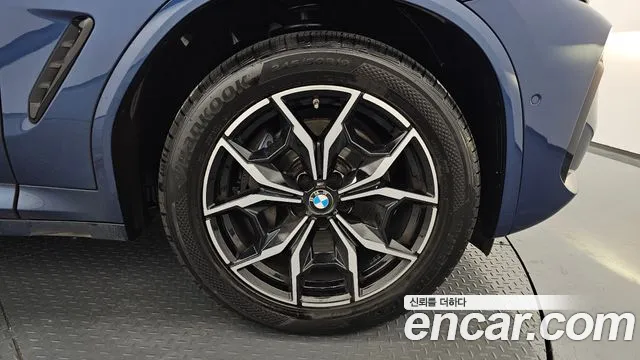 BMW X4 (G02) id 2584396 из Кореи 6