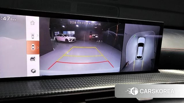 Genesis GV80 Coupe 2025 Цвет галактики из Кореи, фото 6