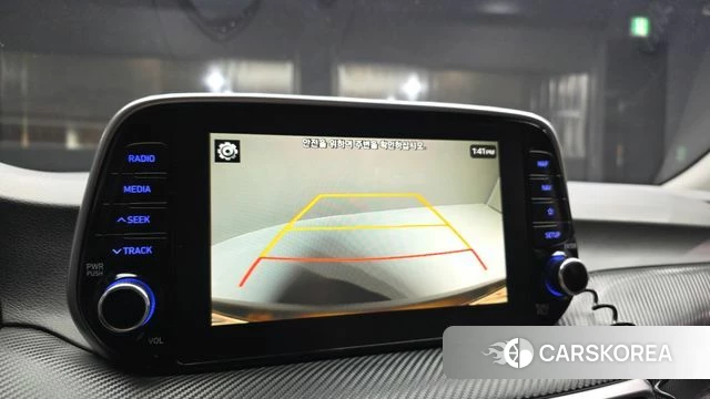 Hyundai All New Tucson 2020 Серый из Кореи, фото 6