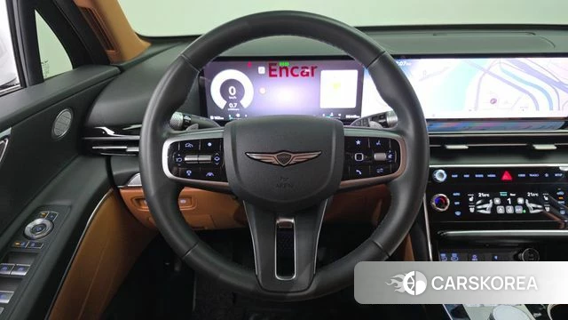 Genesis GV80 2024 Белый из Кореи, фото 6