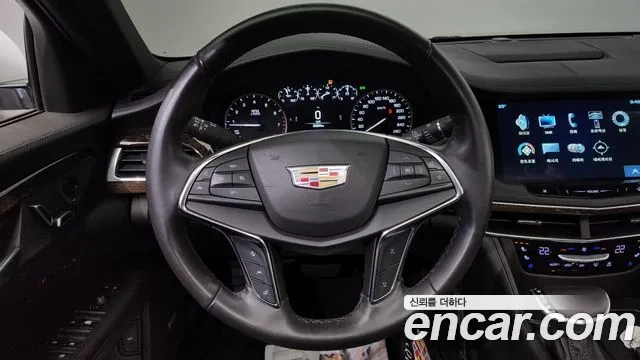 Cadillac CT6 id 2908261 из Кореи 6