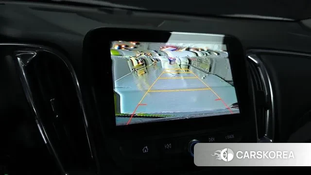 Chevrolet (GM Daewoo) All New Malibu 2018 Синий из Кореи, фото 6