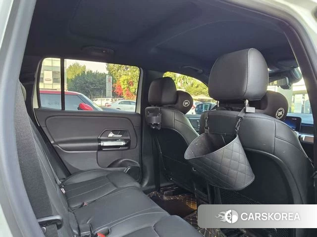 Mercedes-Benz GLB 2024 Белый из Китая, фото 6