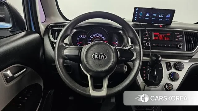 Kia The New Ray 2019 Небесно-голубой из Кореи, фото 6