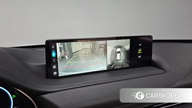 Genesis GV80 2023 Белый из Кореи, фото 6