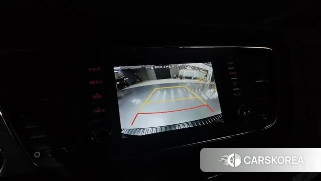 Kia The New Carnival 2018 Коричневый из Кореи, фото 6