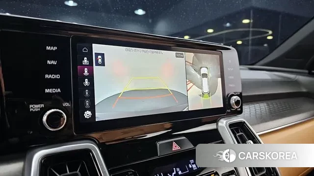 Kia Sorento 4th Generation 2021 Серый из Кореи, фото 6