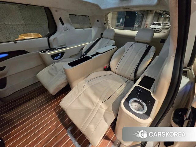 Kia Carnival 4th generation 2022 Белый из Кореи, фото 6