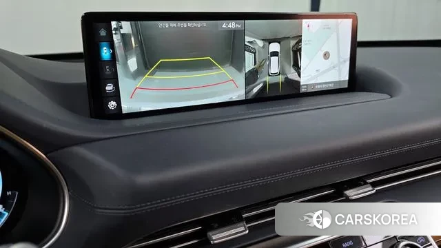 Genesis GV80 2022 Белый из Кореи, фото 6