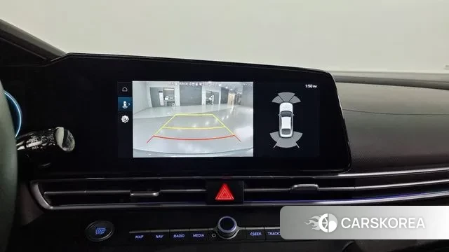 Hyundai Avante (CN7) 2020 Серый из Кореи, фото 6