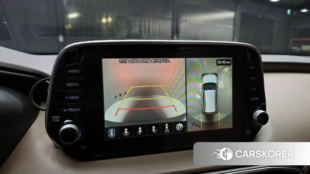 Hyundai Santa Fe TM 2018 Коричневый из Кореи, фото 6