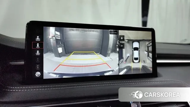 Genesis The New G70 2021 Черный из Кореи, фото 6