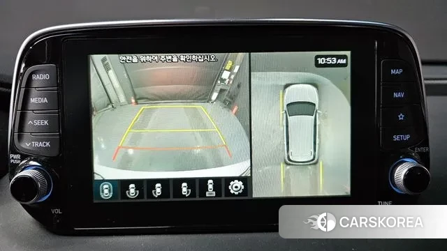 Hyundai Santa Fe TM 2019 Белый из Кореи, фото 6