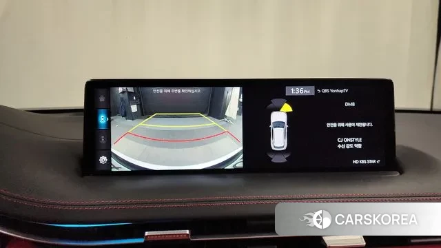 Genesis GV70 2021 Белый из Кореи, фото 6