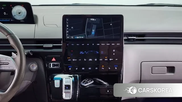 Hyundai Staria 2021 Черный из Кореи, фото 6