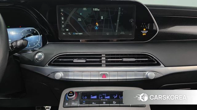 Hyundai Palisade 2021 Черный из Кореи, фото 6